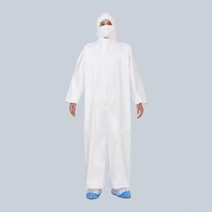 Rhycomme Type5&6 Personal Disposable Medical Protective Suit
