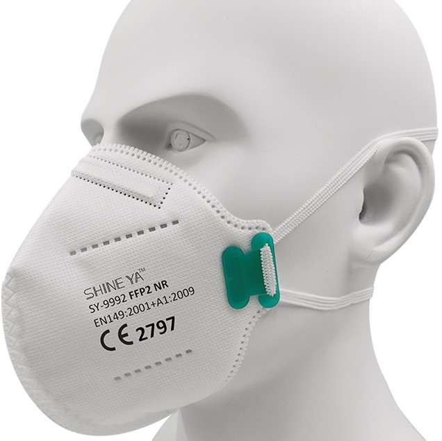 Rhycomme Dust EN149 BSI CE2797 CE 2797 P2 FP2 FFP 2 FFP2 NR Masque Mascherine Mascarillas Masker Masken Mascher Masks Respirators