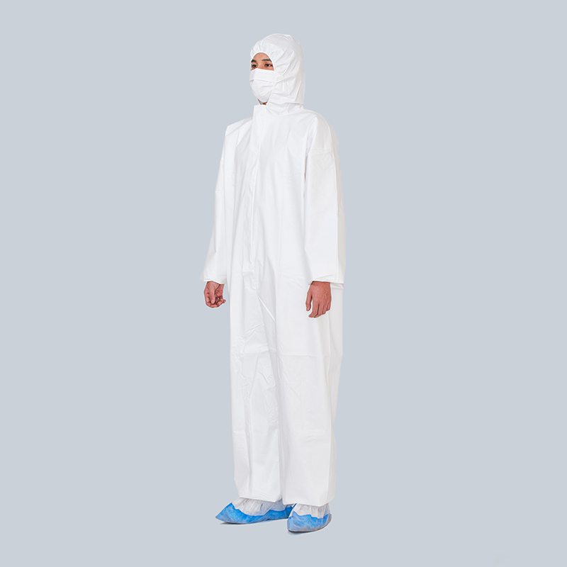 Rhycomme Disposable Medical Coveralls Type5&6 Protective Suit