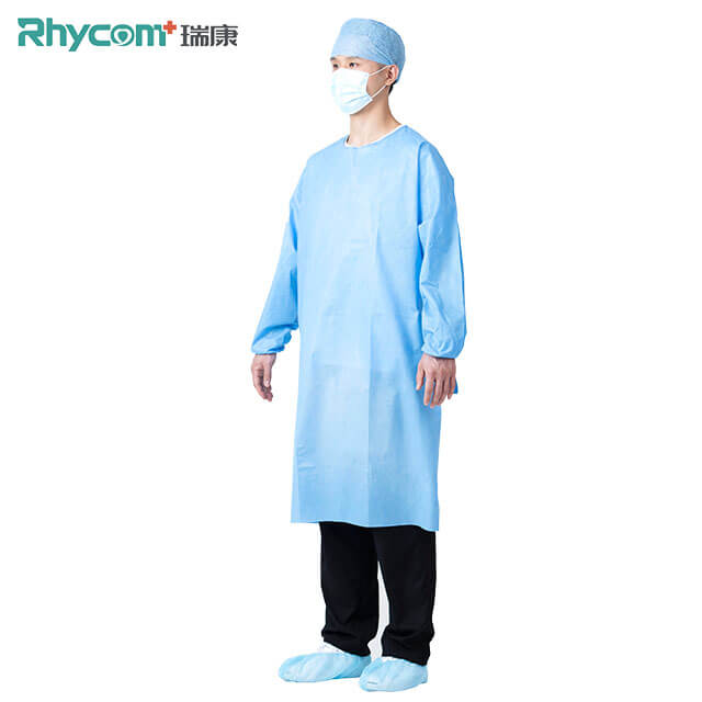 Rhycomme Disposable LEVEL 2 SMS Surgical Gowns