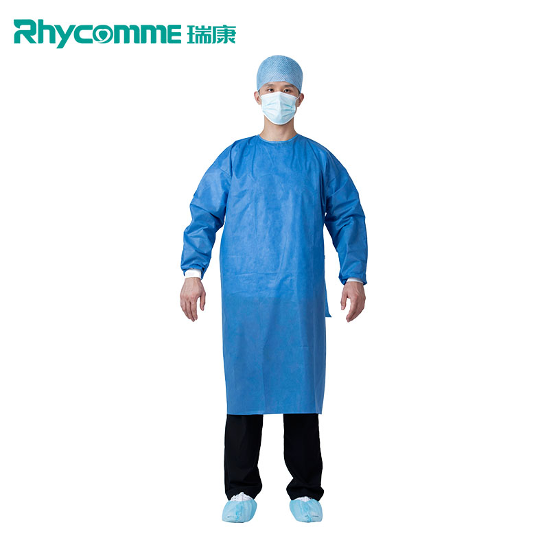 Rhycomme Level 3 Surgical Gown Company Disposable