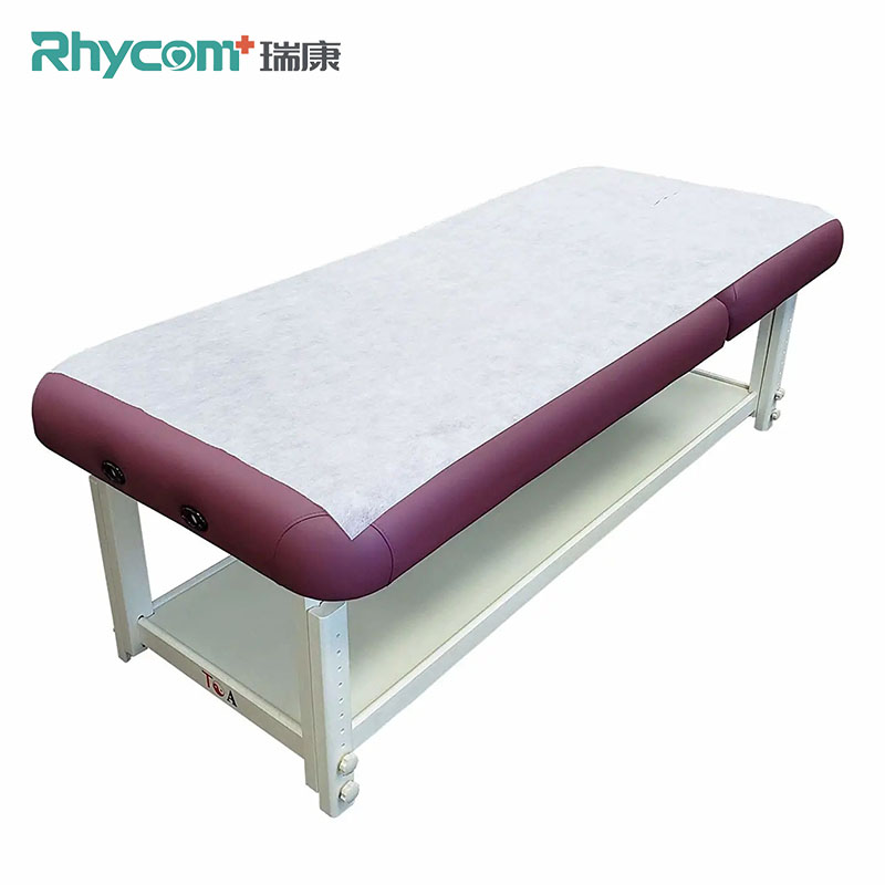 Rhycom Breathable Medical Disposable Bed Sheet