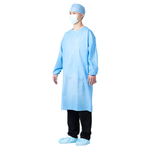 Rhycomme Level 2 Disposable Non Woven Sterile Surgical Gown